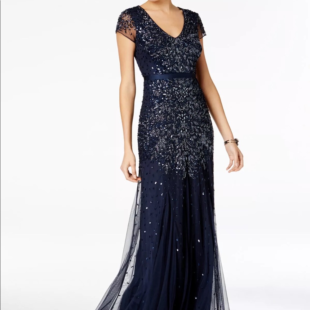 Formal dress